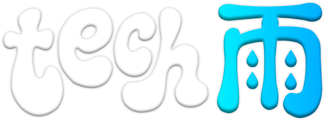 tech雨
